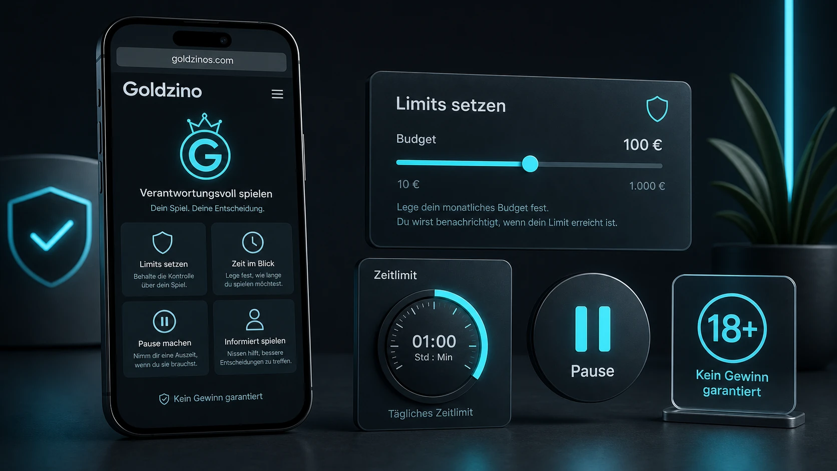 Verantwortungsvolle mobile Nutzung