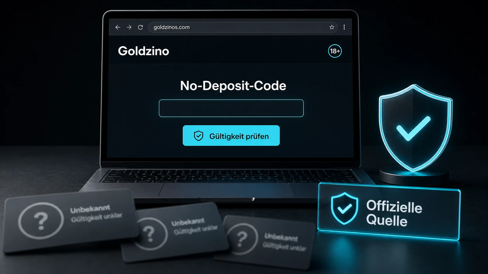 No-Deposit-Codes und Claims