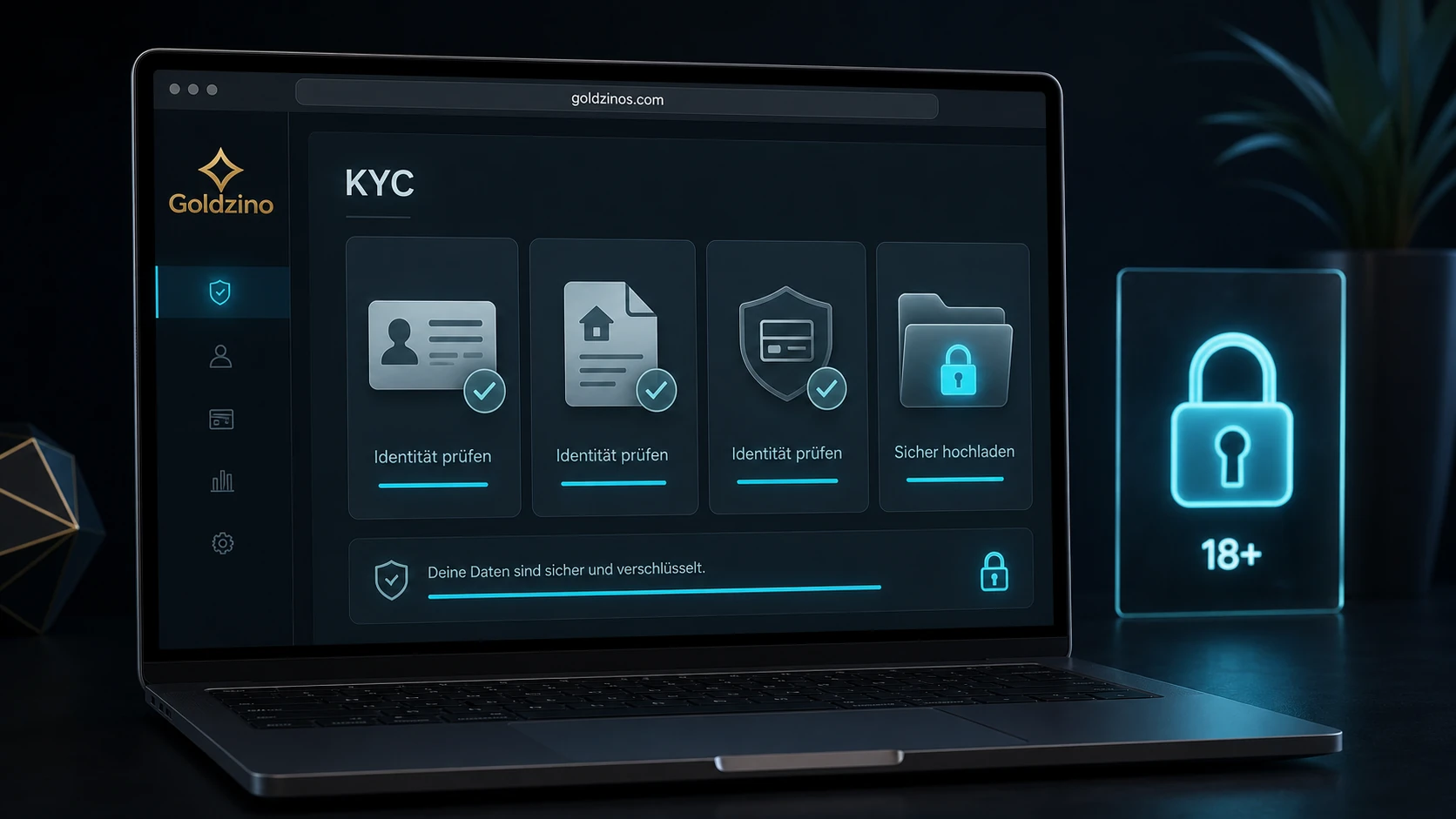KYC und Verifizierung