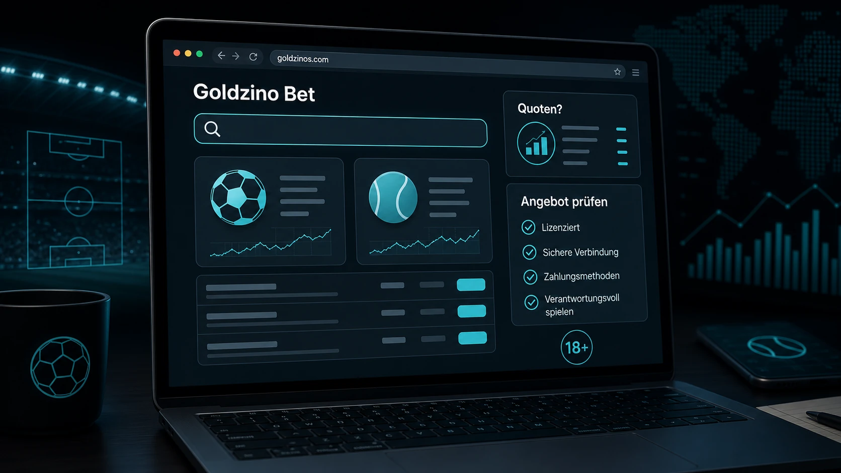 Goldzino Bet als Suchanfrage verstehen
